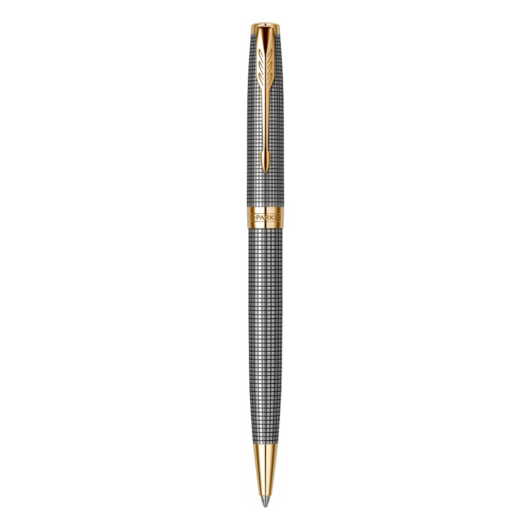Parker Hemijska Olovka Royal Sonnet Chisel GT - Siva