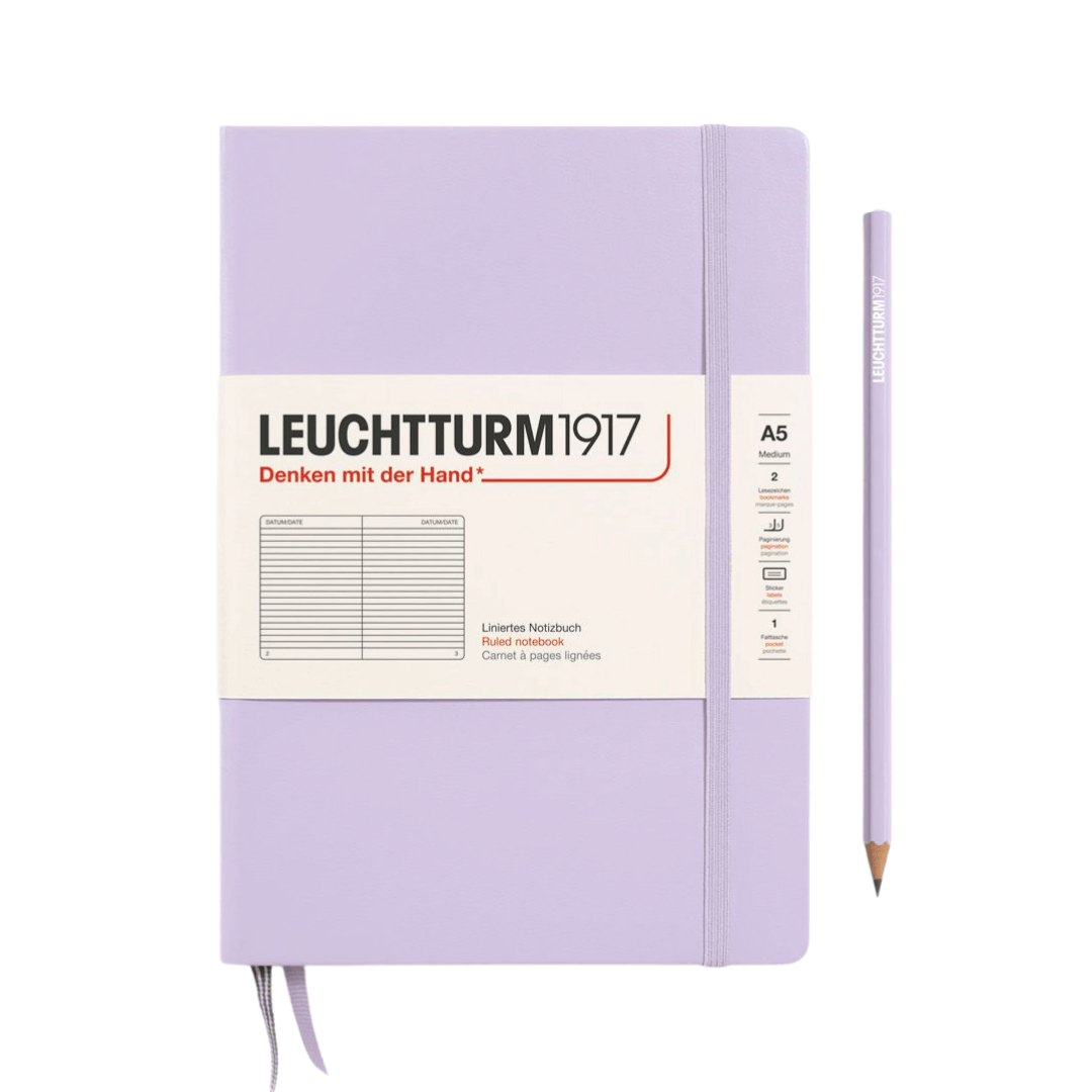 Leuchtturm Notes - Lila