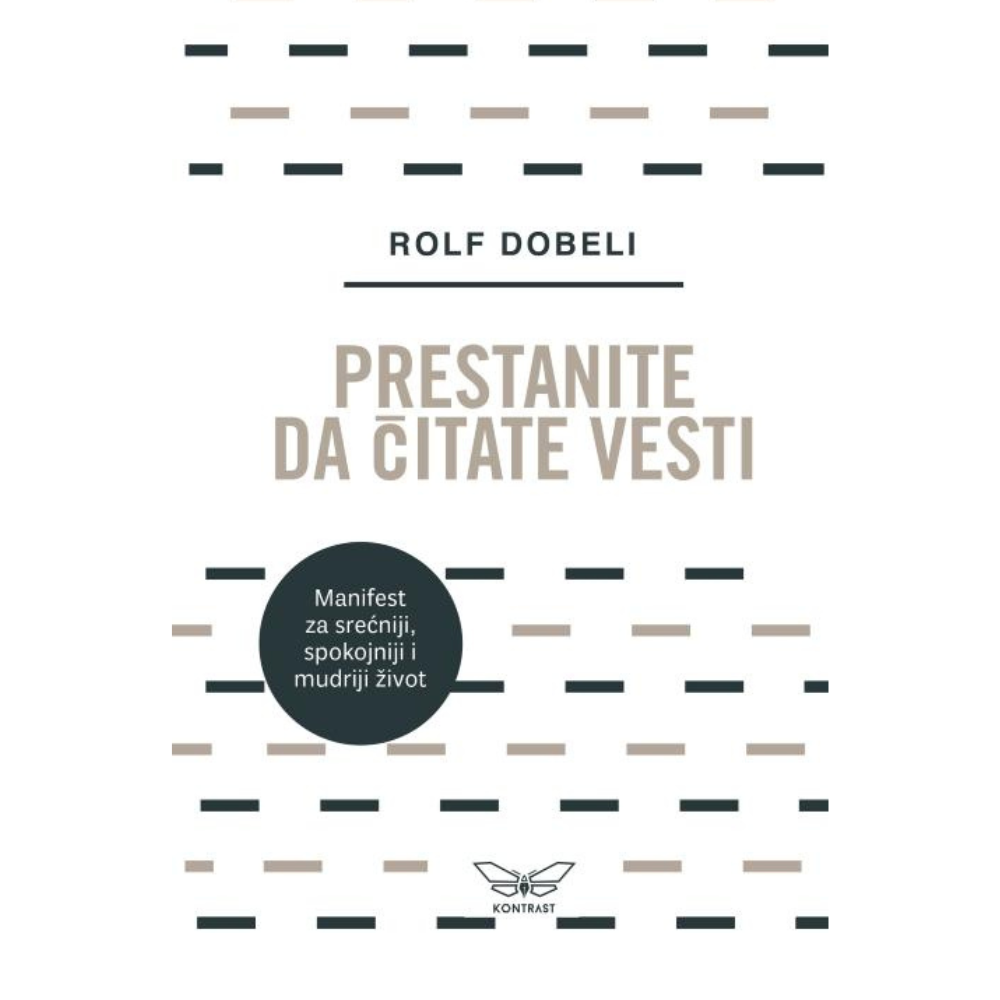 Prestanite da čitate vesti