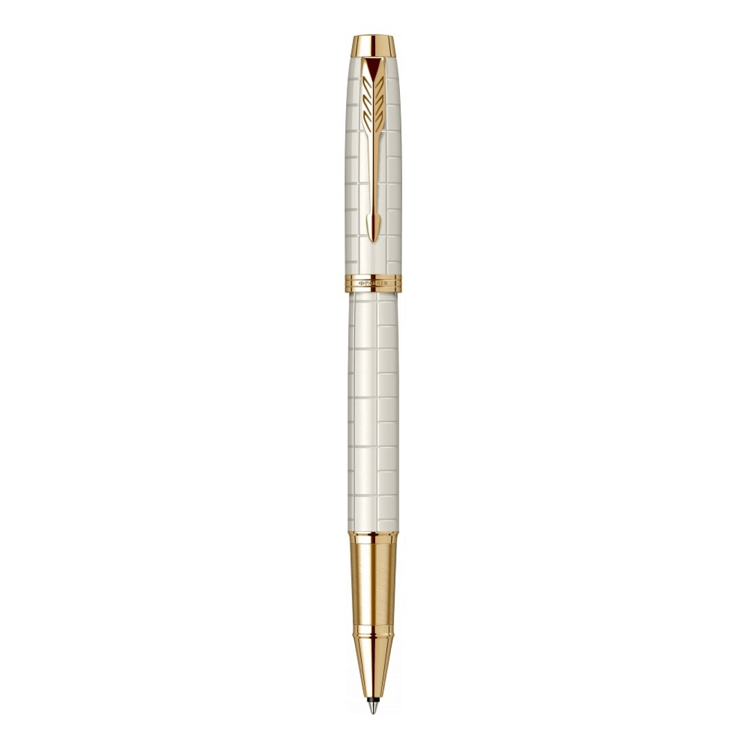 Parker Roler Olovka Royal IM Premium Pearl GT - Bež