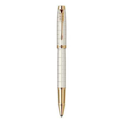 Parker Roler Olovka Royal IM Premium Pearl GT - Bež