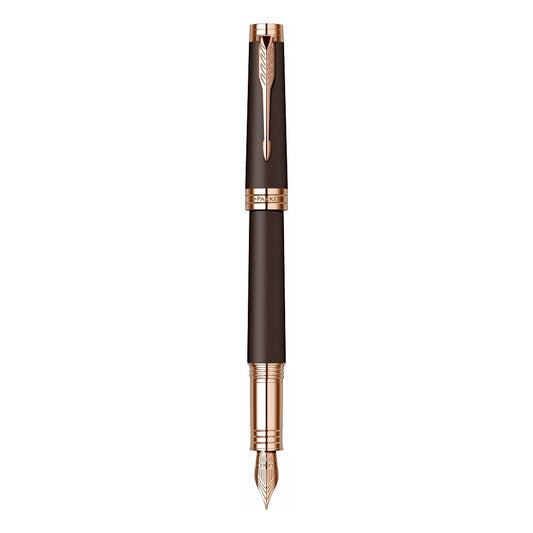 Parker Nalivpero Royal Premier Brown PGT M - Braon