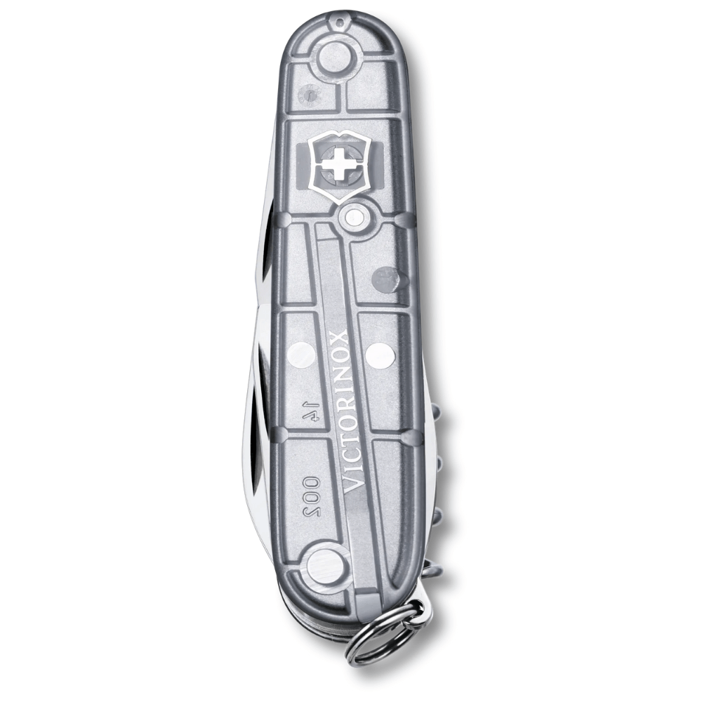 Victorinox Swiss Army Spartan Silver Transparent