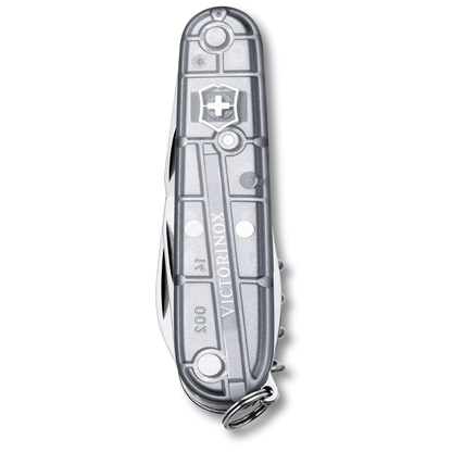 Victorinox Swiss Army Spartan Silver Transparent