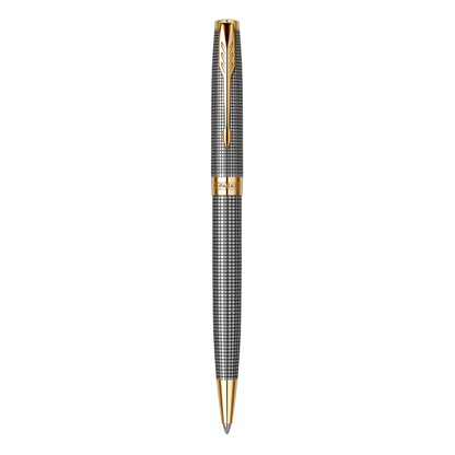 Parker Hemijska Olovka Royal Sonnet Chisel GT - Siva