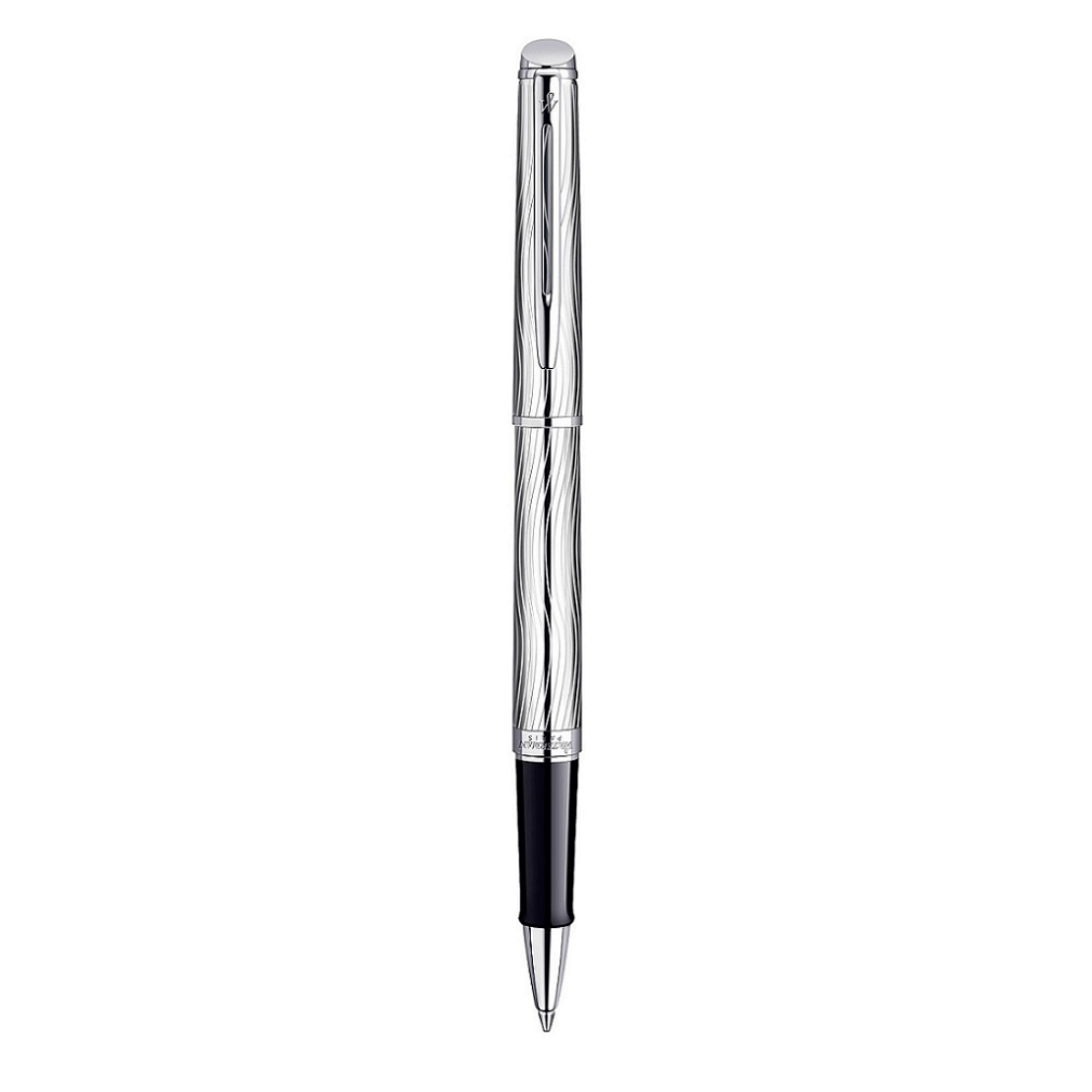 Waterman Roler Olovka Hemisphere DeLuxe Metal CT - Siva