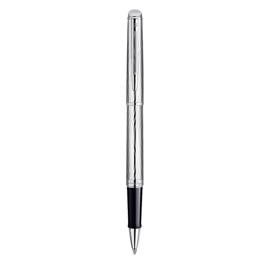 Waterman Roler Olovka Hemisphere DeLuxe Metal CT - Siva