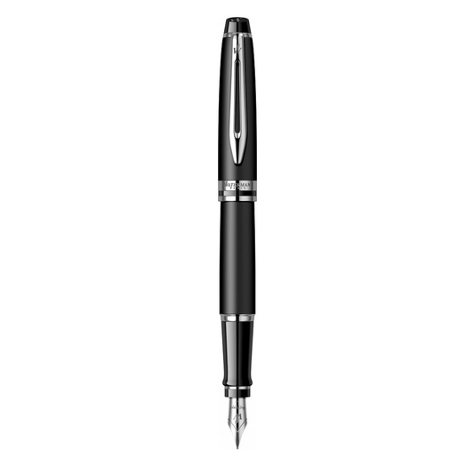 Waterman Nalivpero Expert Mat CT- Crna