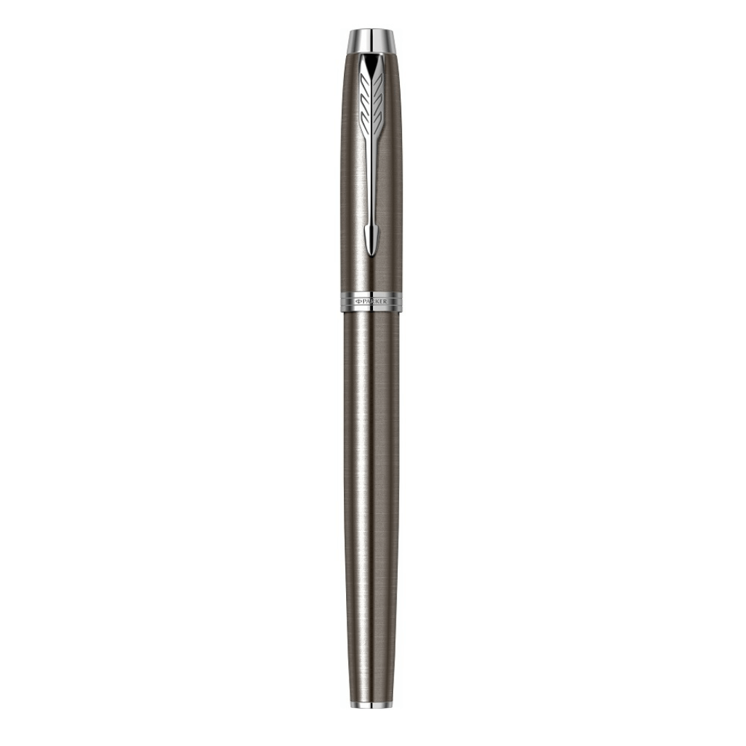 Parker Poklon Set Royal Im Dark Espresso CT Roler I Futrola