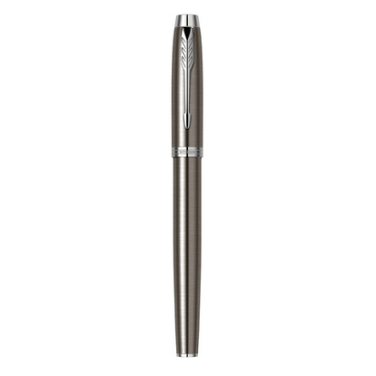 Parker Poklon Set Royal Im Dark Espresso CT Roler I Futrola