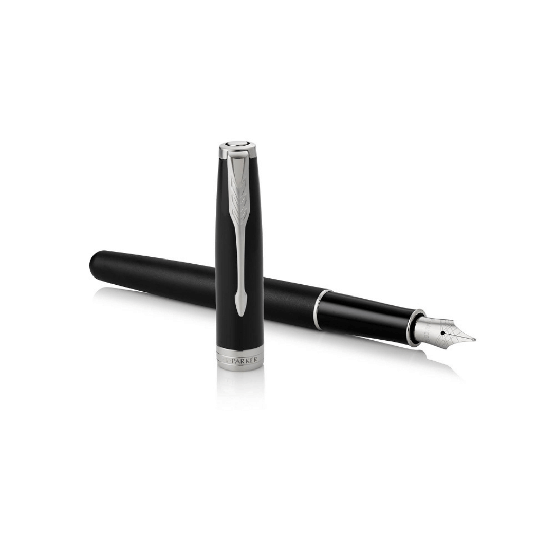 Parker Nalivpero Royal Sonnet Mat CT - Crna