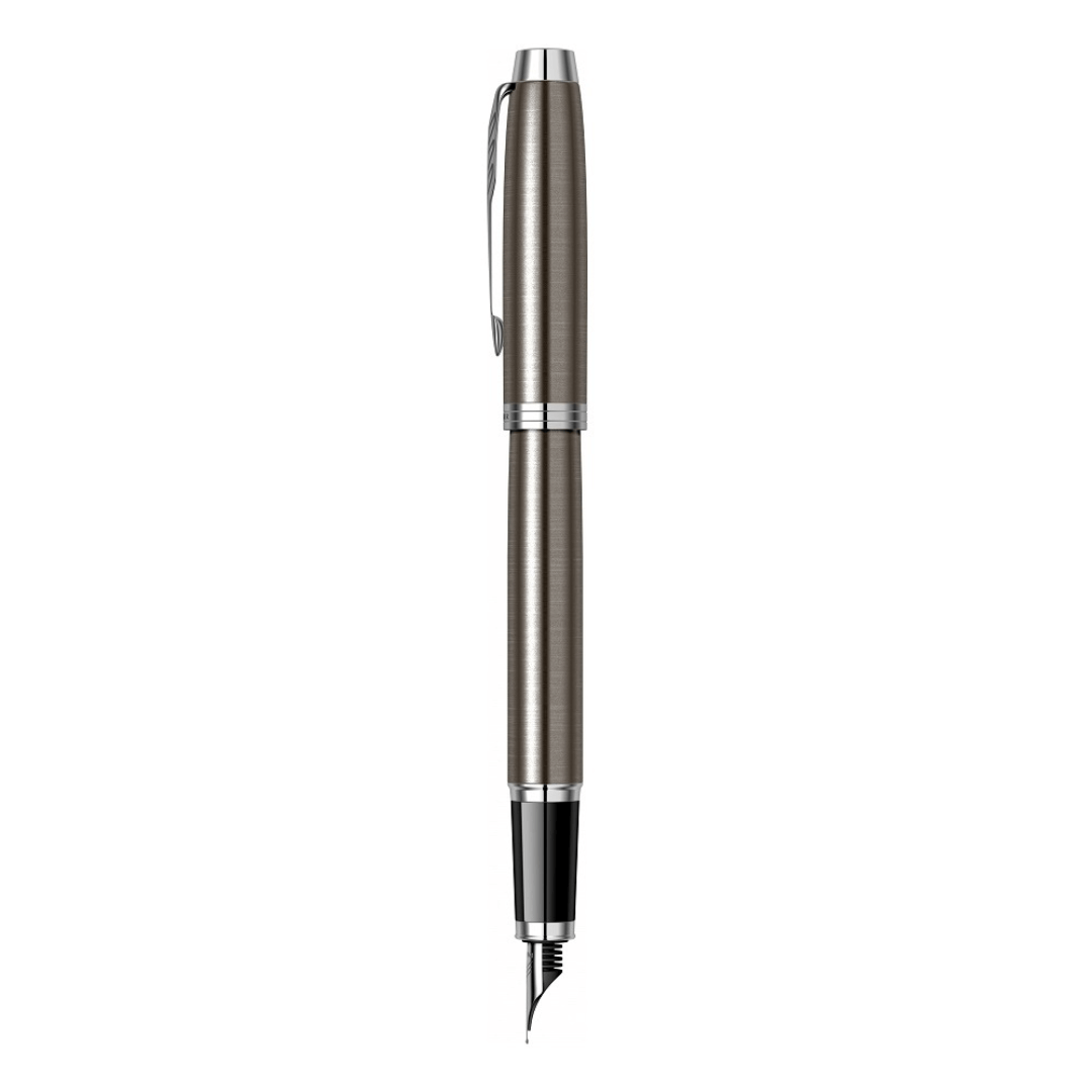 Parker Poklon Set Royal Im Dark Espresso CT Roler I Futrola