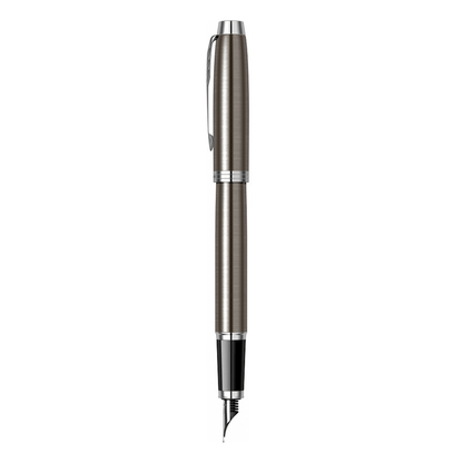 Parker Poklon Set Royal Im Dark Espresso CT Roler I Futrola