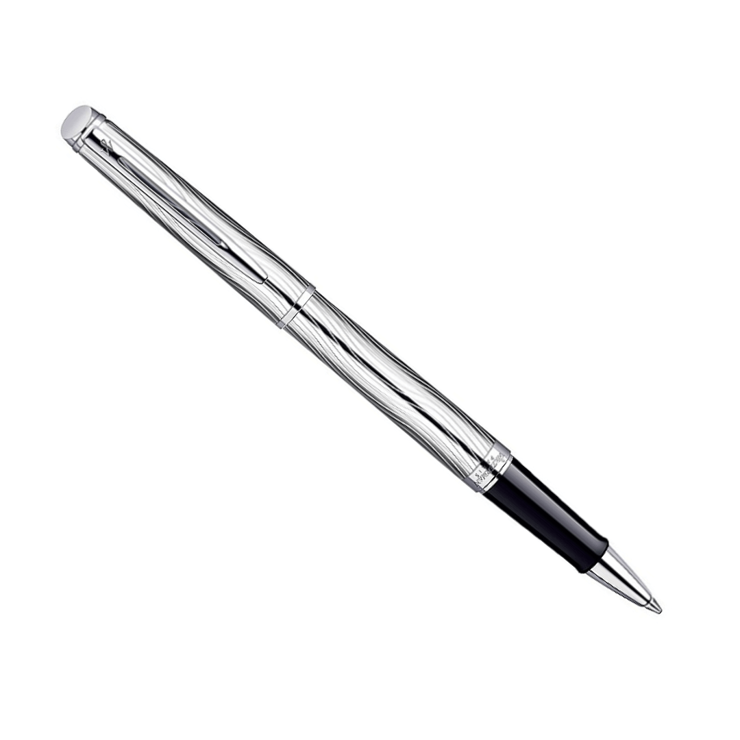 Waterman Roler Olovka Hemisphere DeLuxe Metal CT - Siva