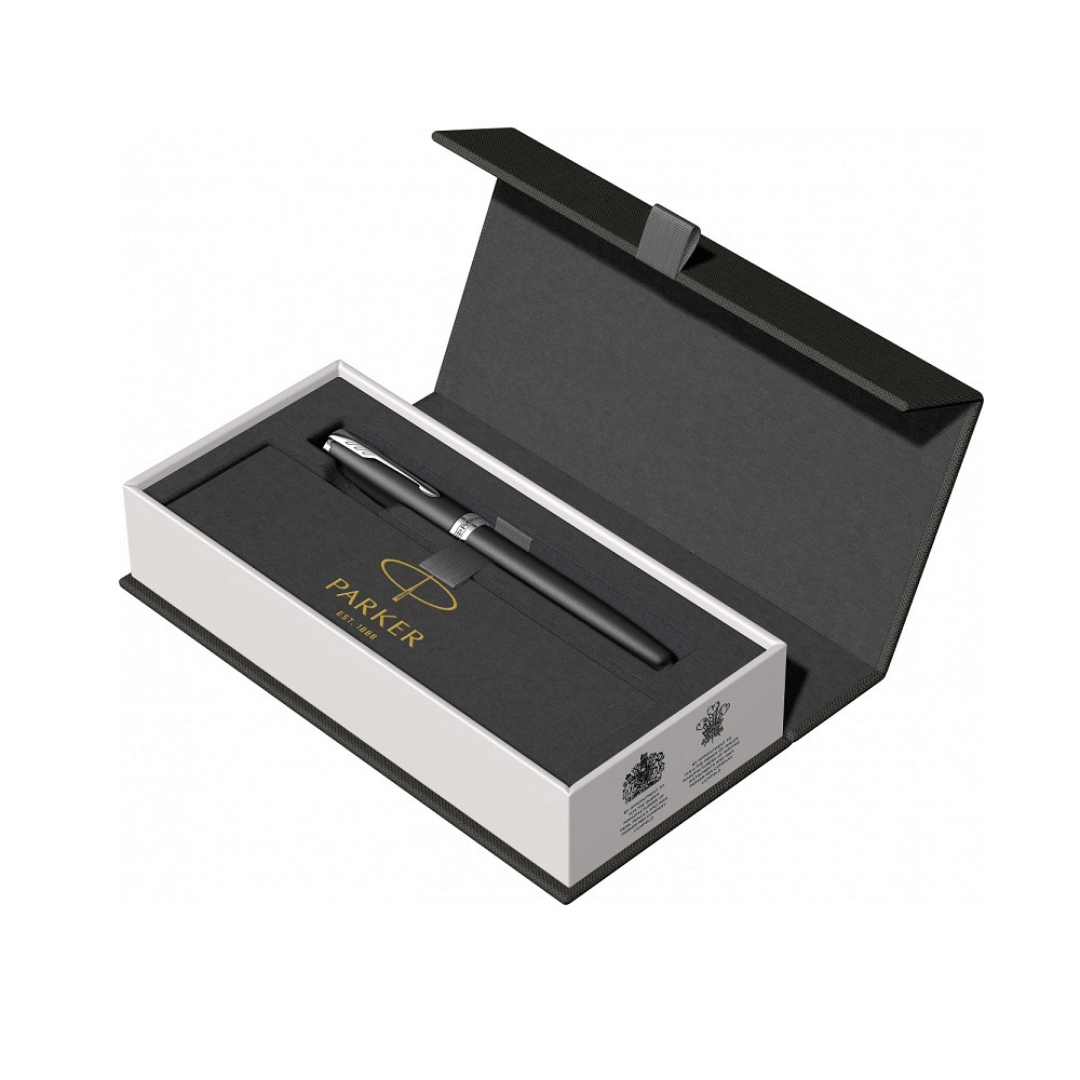 Parker Nalivpero Royal Sonnet Mat CT - Crna