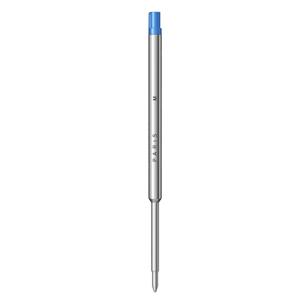 Refil Waterman Za Hemijsku Olovku  F - Crna