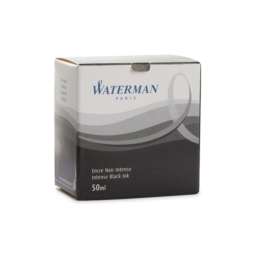 Mastilo Waterman Za Nalivpero - Crna