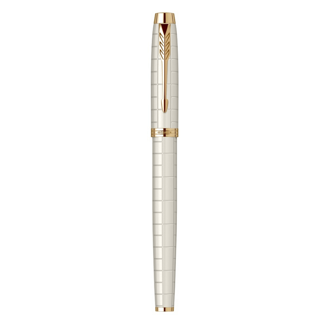 Parker Roler Olovka Royal IM Premium Pearl GT - Bež