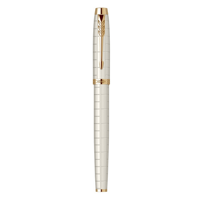 Parker Roler Olovka Royal IM Premium Pearl GT - Bež