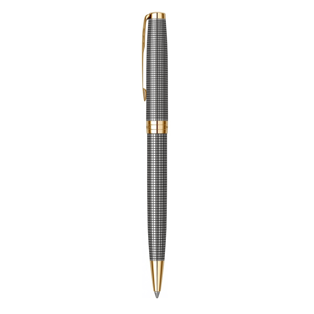 Parker Hemijska Olovka Royal Sonnet Chisel GT - Siva