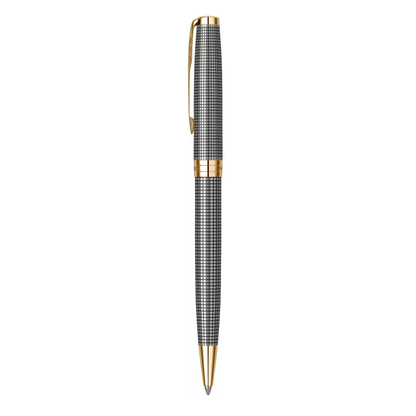 Parker Hemijska Olovka Royal Sonnet Chisel GT - Siva