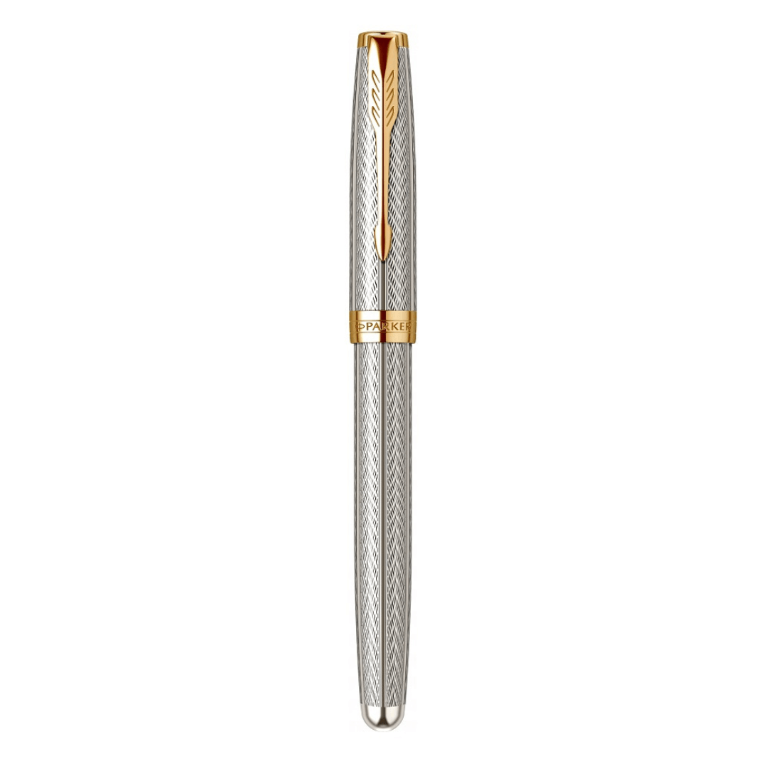 Parker Roler Olovka Royal Sonnet Fougere GT - Siva