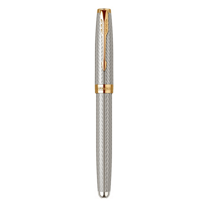 Parker Roler Olovka Royal Sonnet Fougere GT - Siva