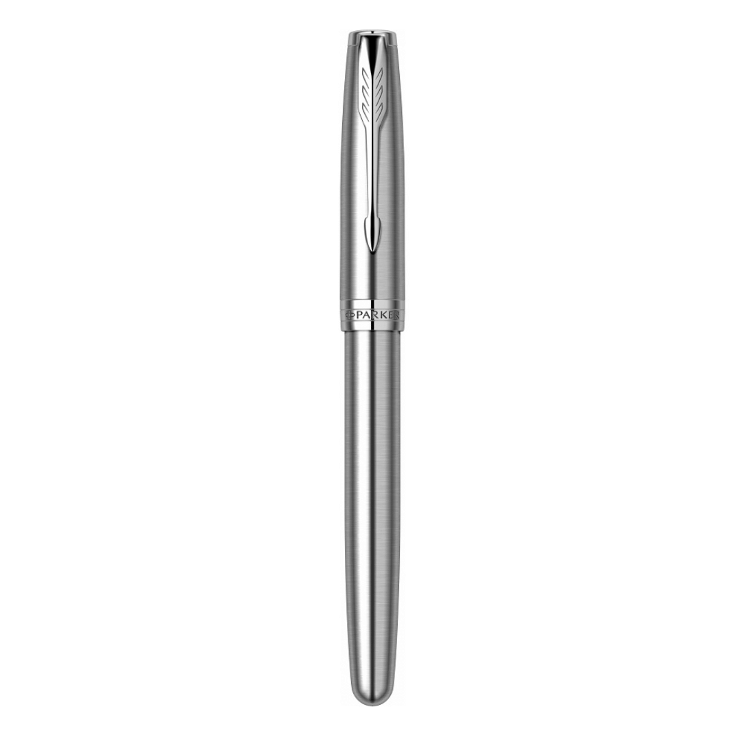 Parker Roler Olovka Royal Sonnet Stainless Steel CT - Siva