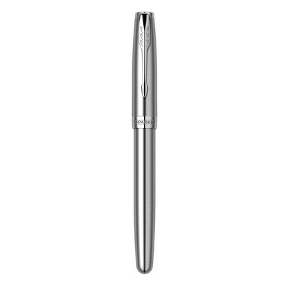 Parker Roler Olovka Royal Sonnet Stainless Steel CT - Siva