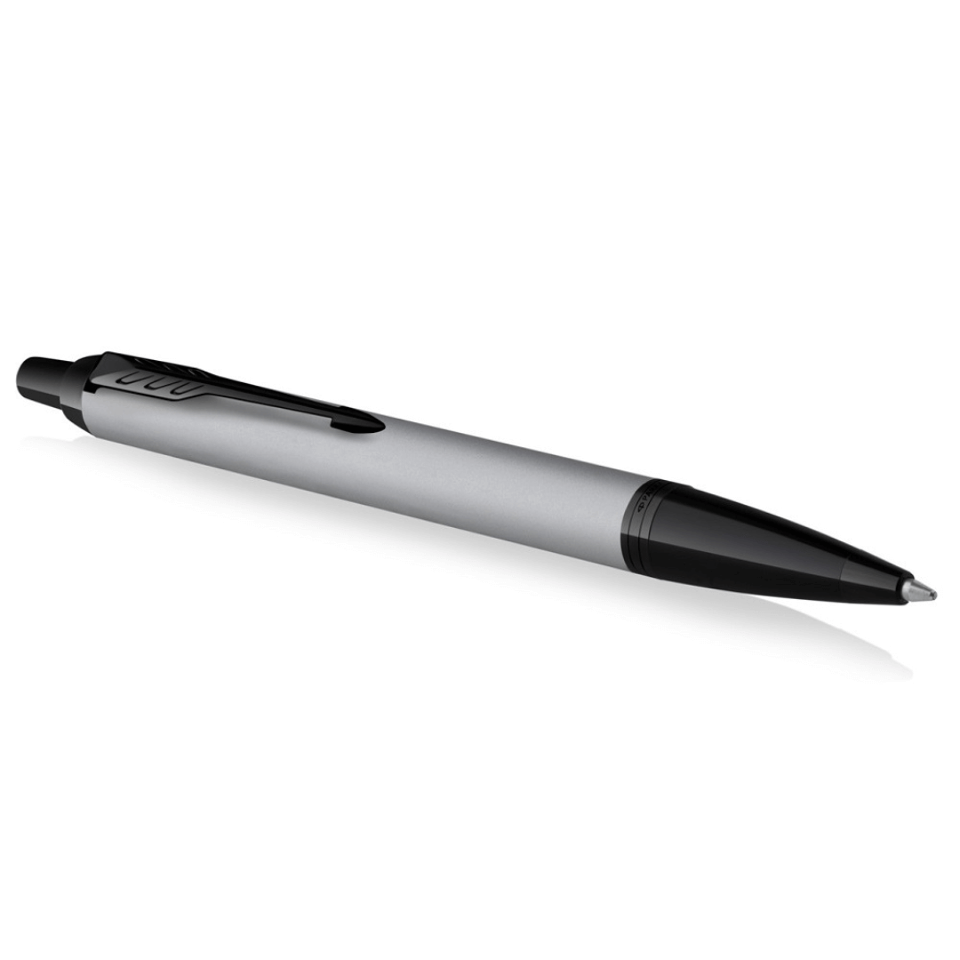 Parker Hemijska Olovka Royal IM Achromatic - Siva