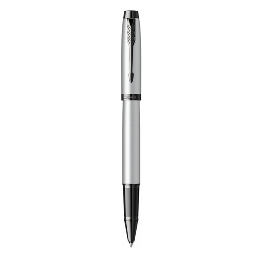 Parker Roler Olovka Royal IM Achromatic Silver - Siva