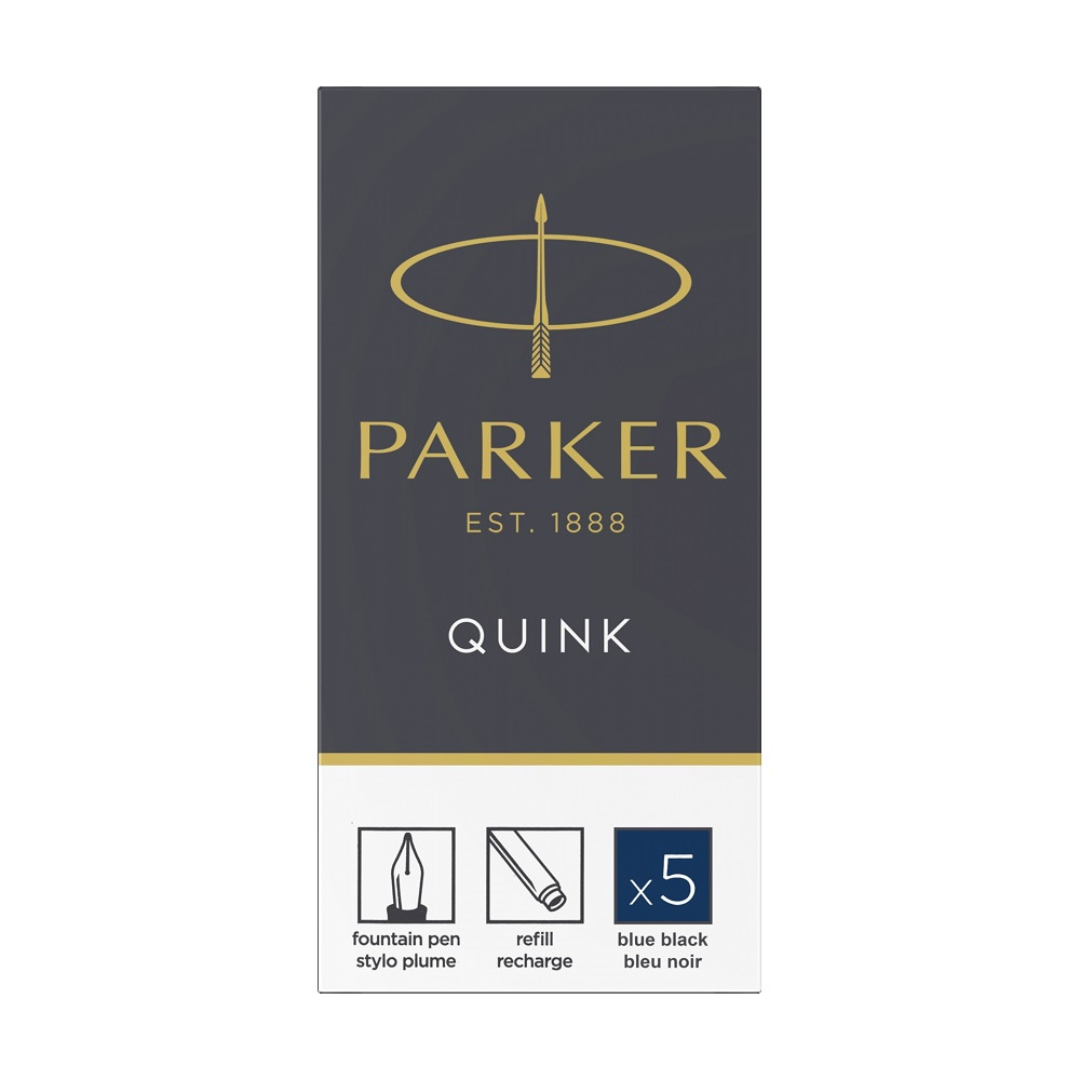 Patrone Parker Royal Quink Za Nalivpero - Teget