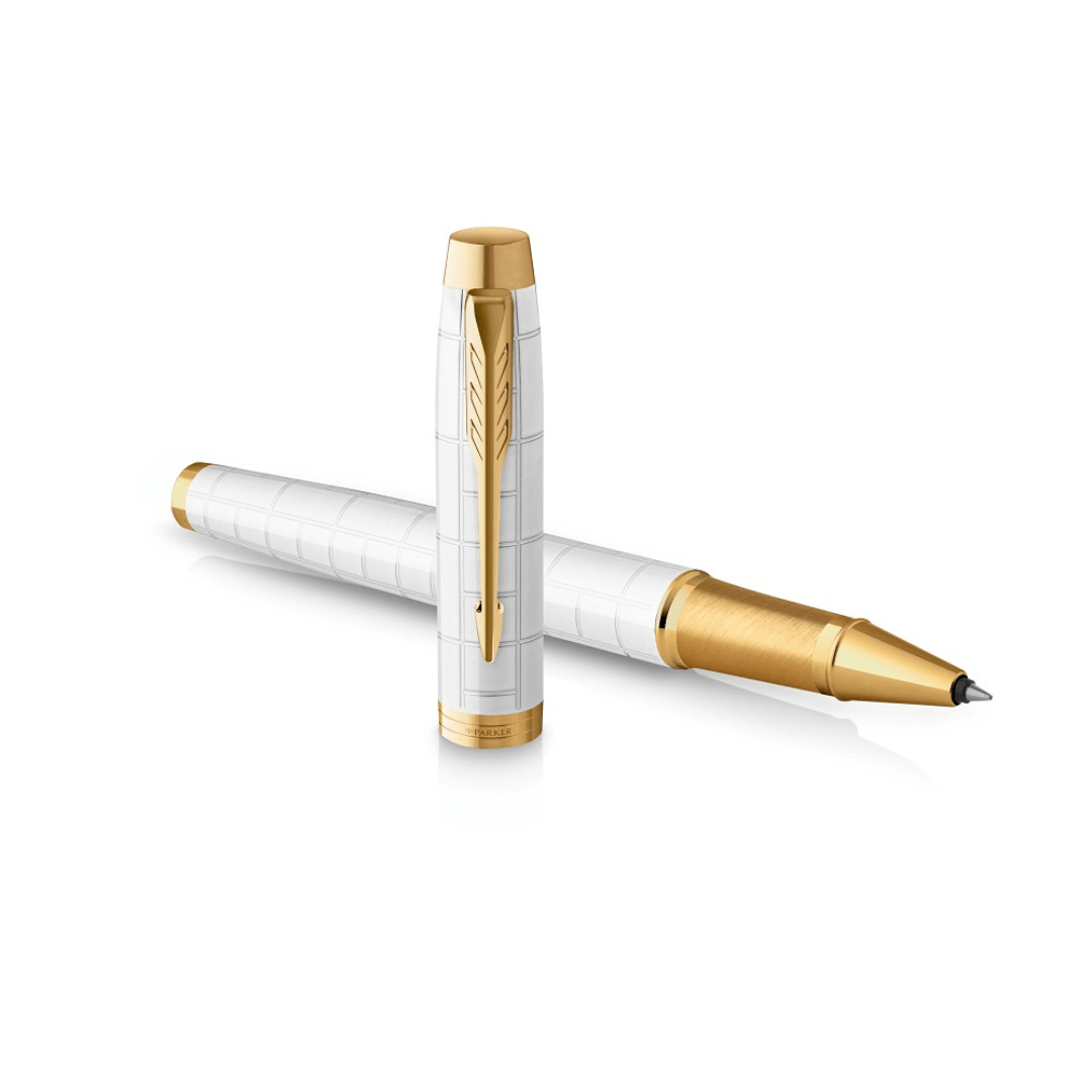 Parker Roler Olovka Royal IM Premium Pearl GT - Bež