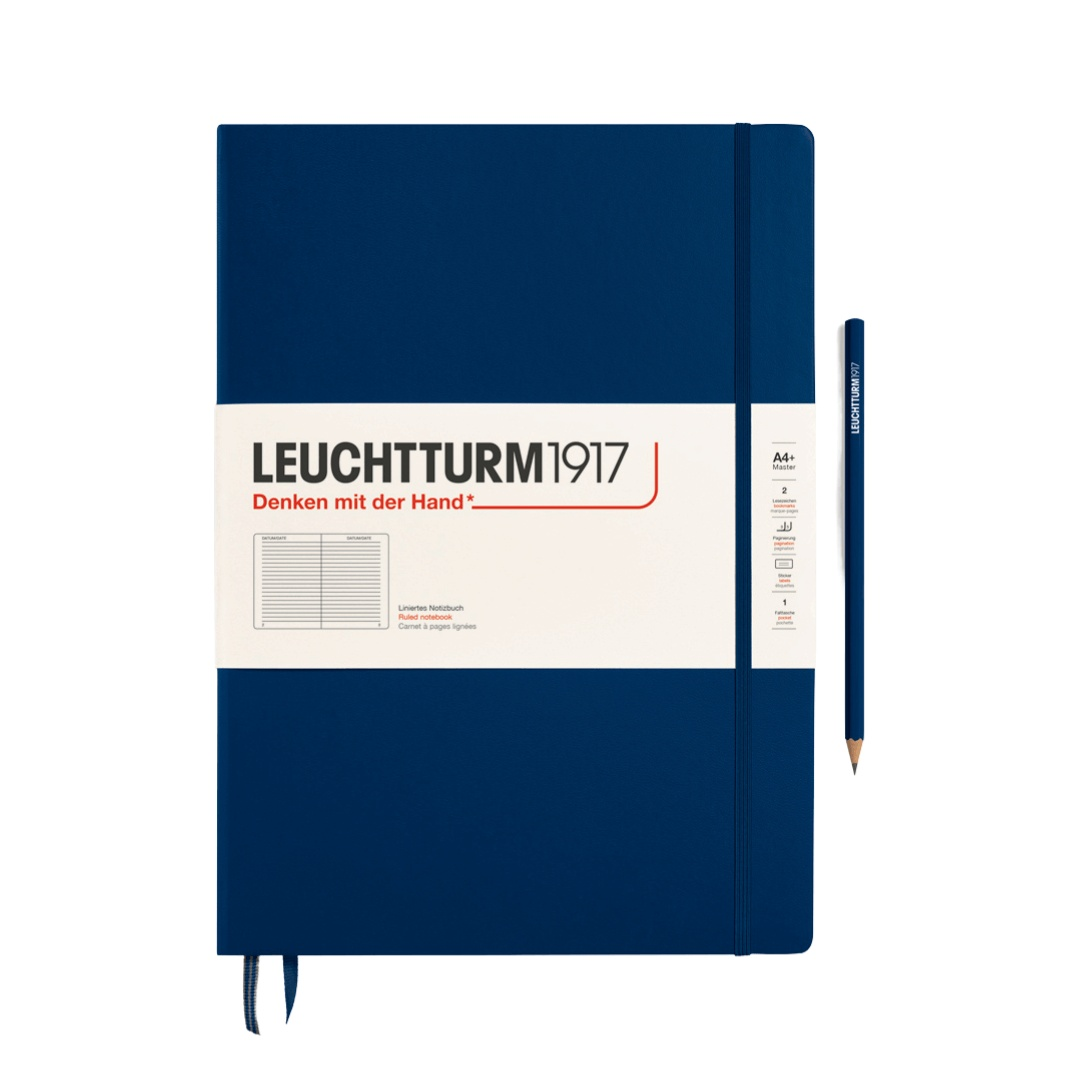 Leuchtturm Notes - Teget