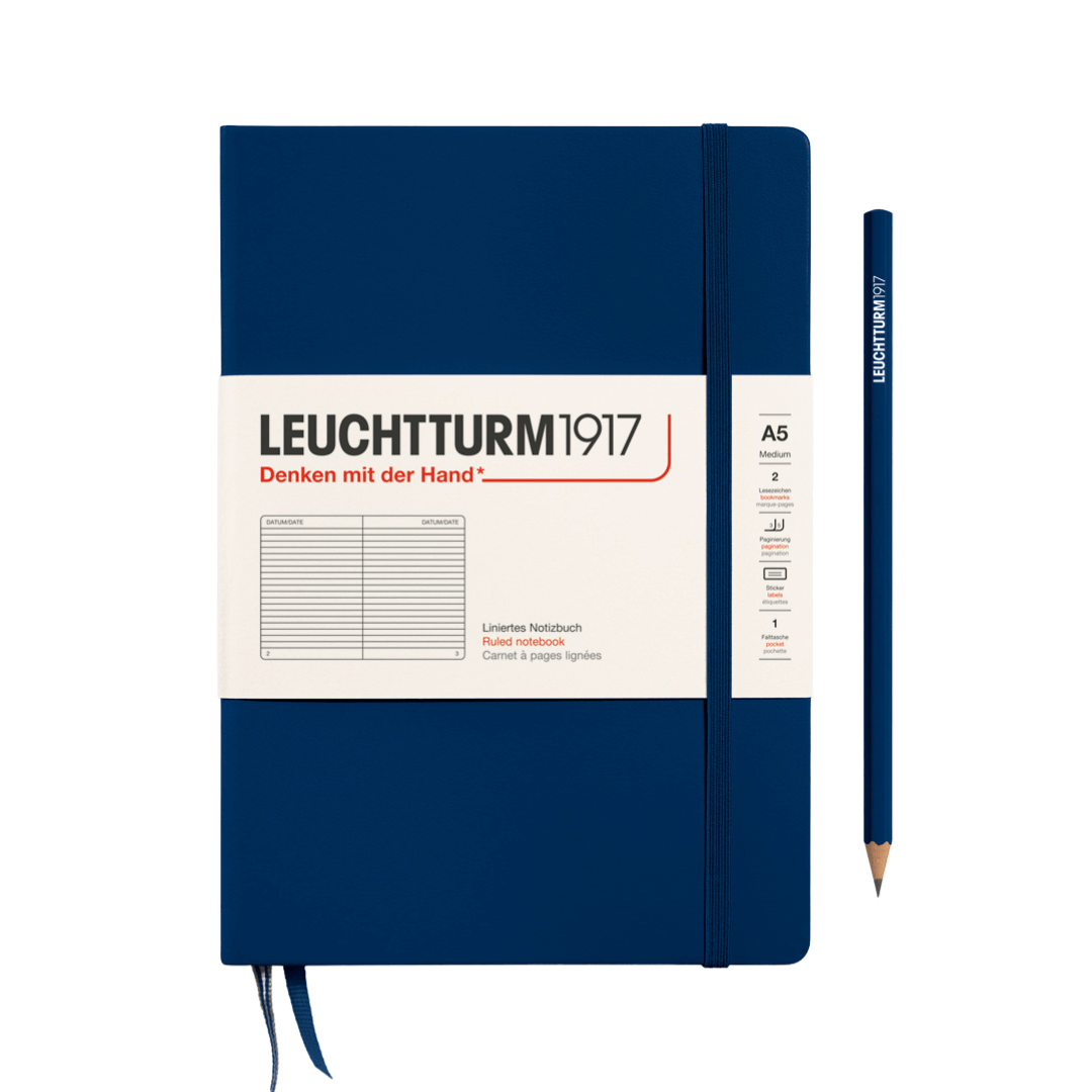 Leuchtturm Notes - Teget