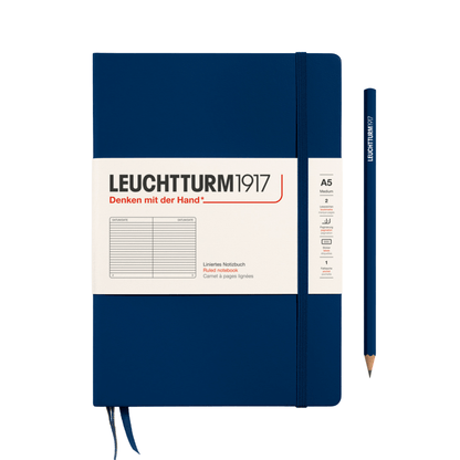 Leuchtturm Notes - Teget