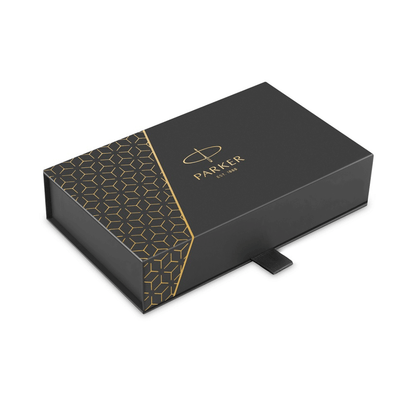 Parker Poklon Set Royal Im Dark Espresso CT Roler I Futrola