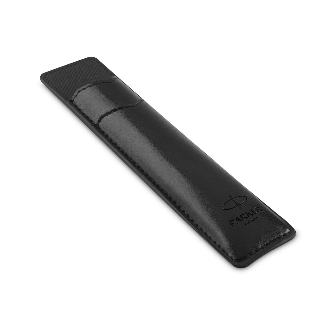 Parker Poklon Set Royal Im Black CT Nalivpero I Futrola - Crna
