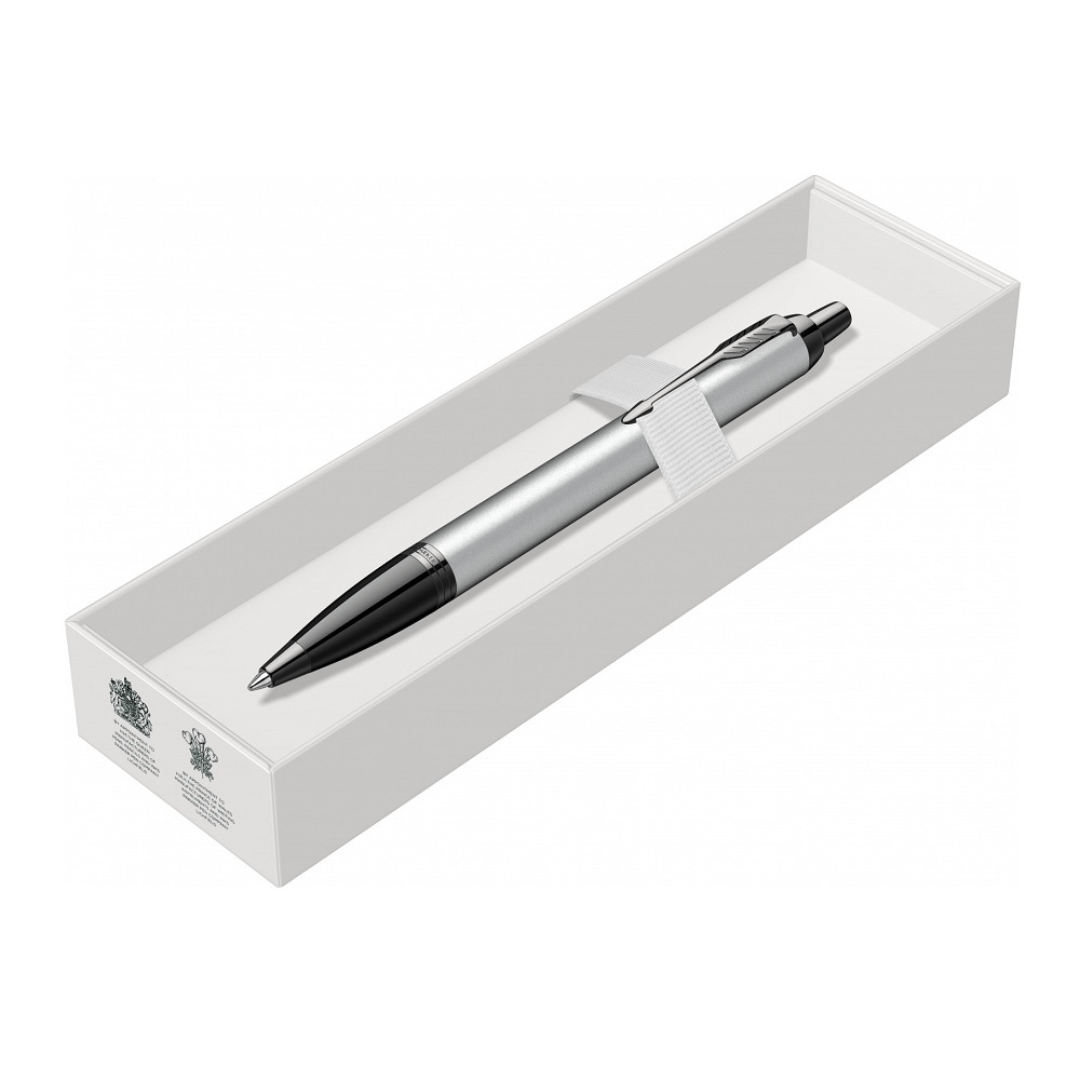 Parker Hemijska Olovka Royal IM Achromatic - Siva