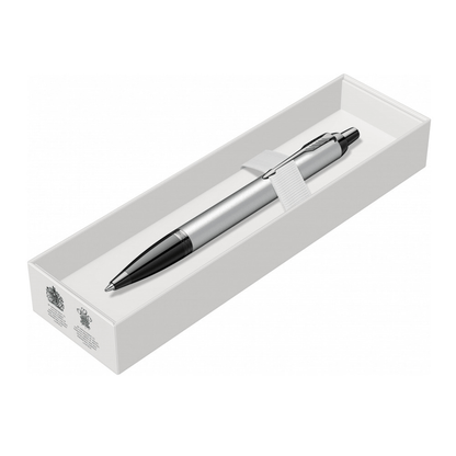 Parker Hemijska Olovka Royal IM Achromatic - Siva