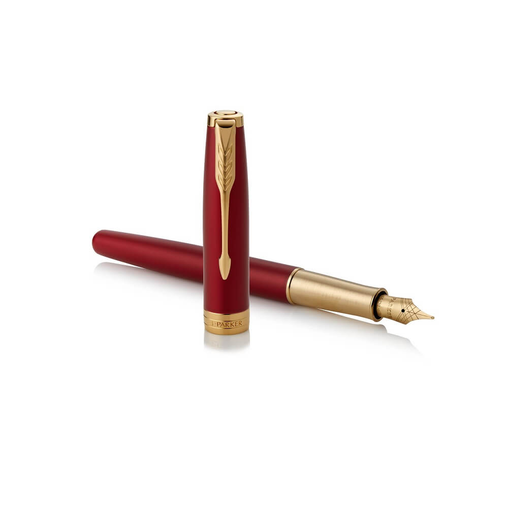 Parker Nalivpero Royal Sonnet GT M - Crvena