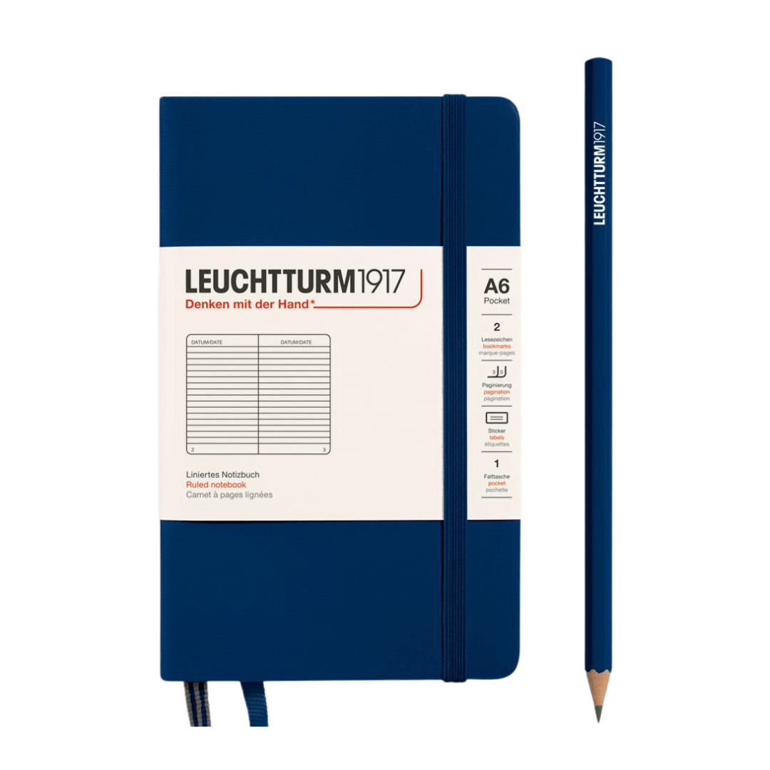 Leuchtturm Notes - Teget