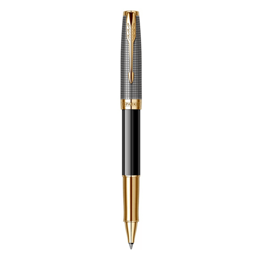 Parker Roler Olovka Royal Sonnet Chisel GT - Crna