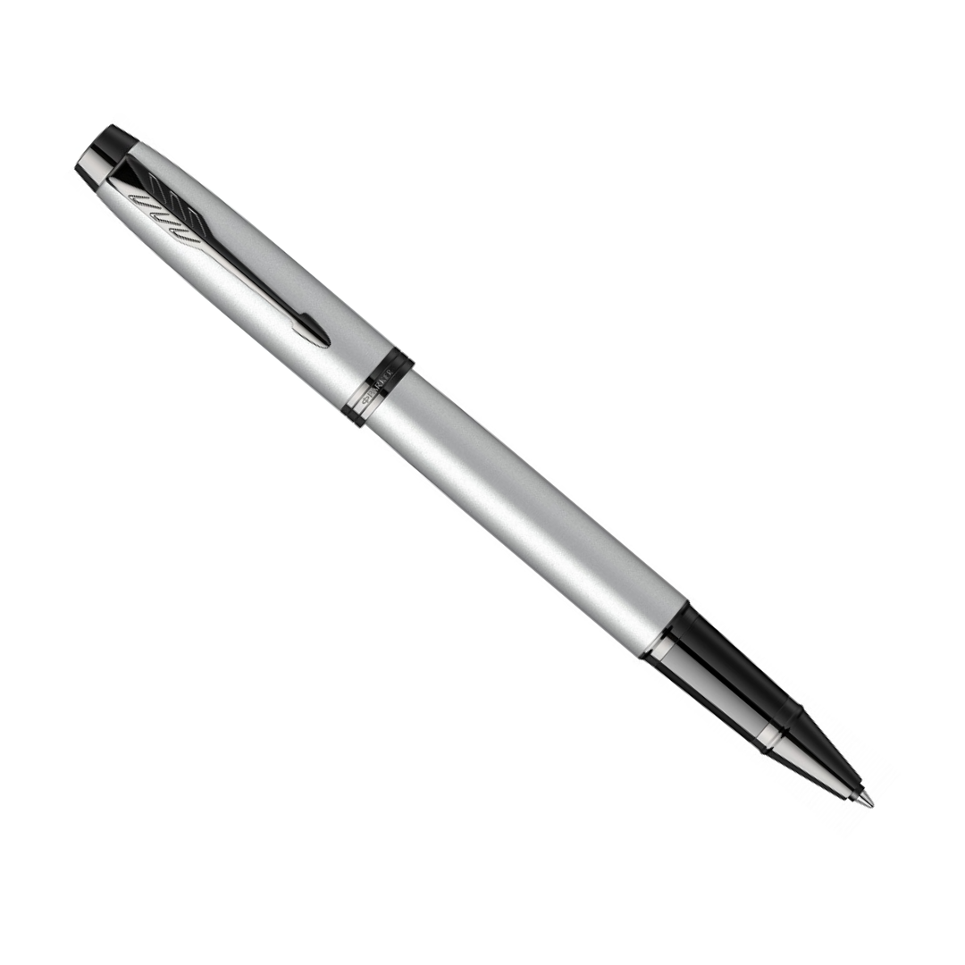 Parker Roler Olovka Royal IM Achromatic Silver - Siva
