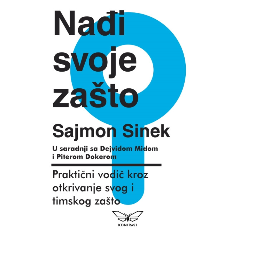 Nađi svoje zašto