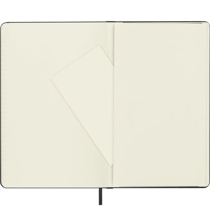 Moleskine Notes - Crna