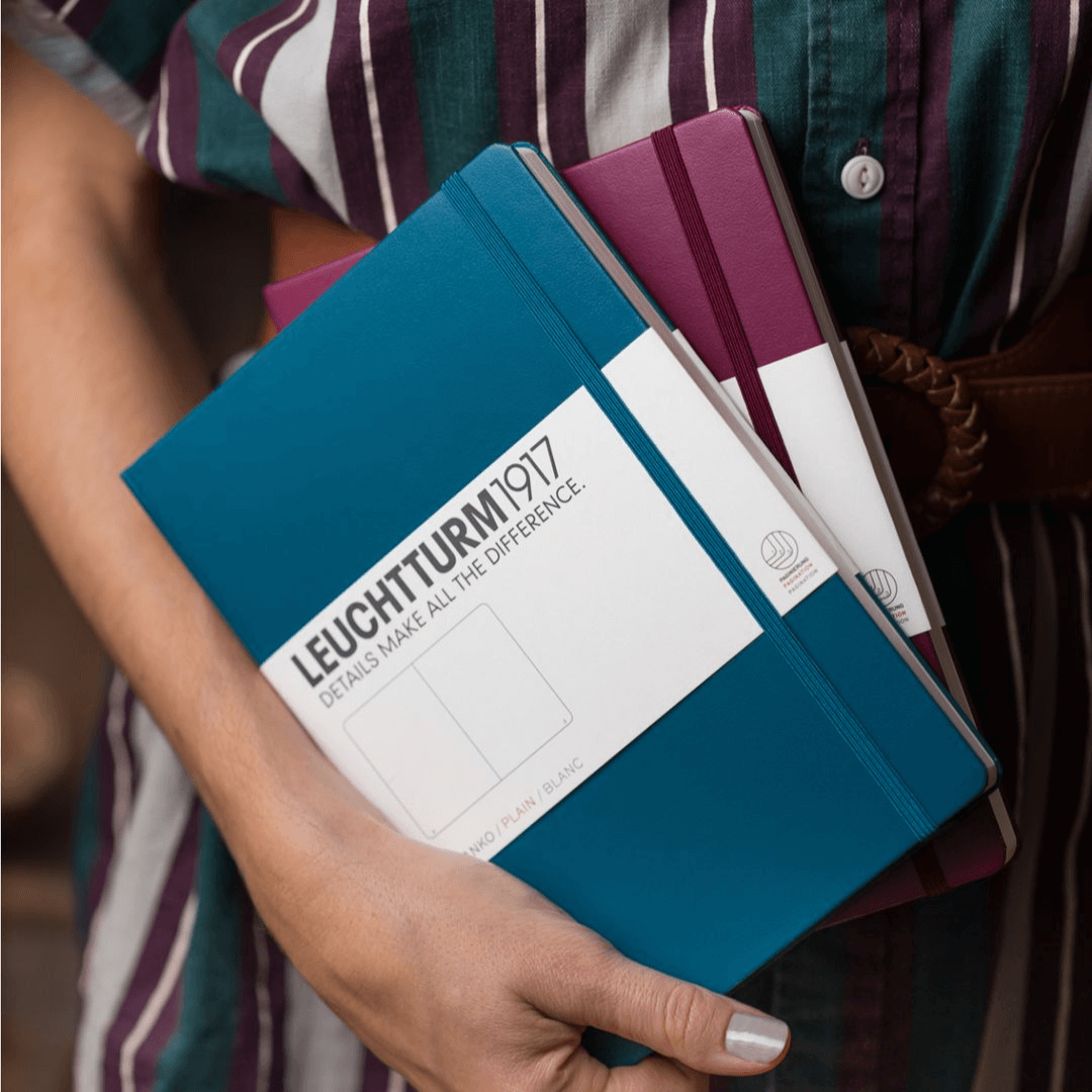 Leuchtturm Notes - Pacifik