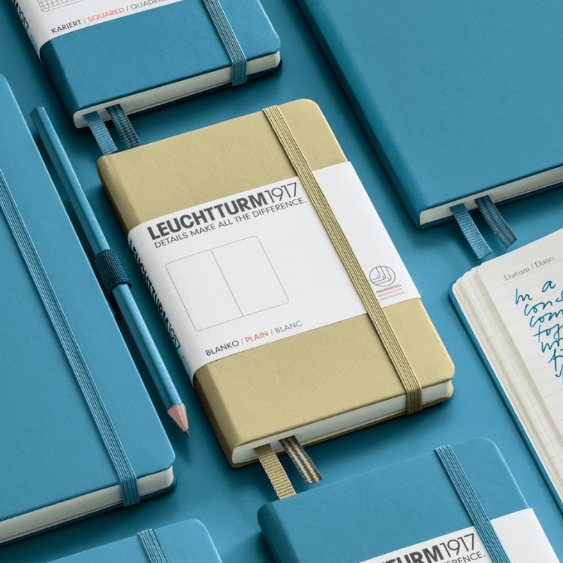Leuchtturm Notes - Bež
