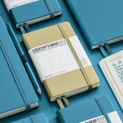 Leuchtturm Notes - Bež