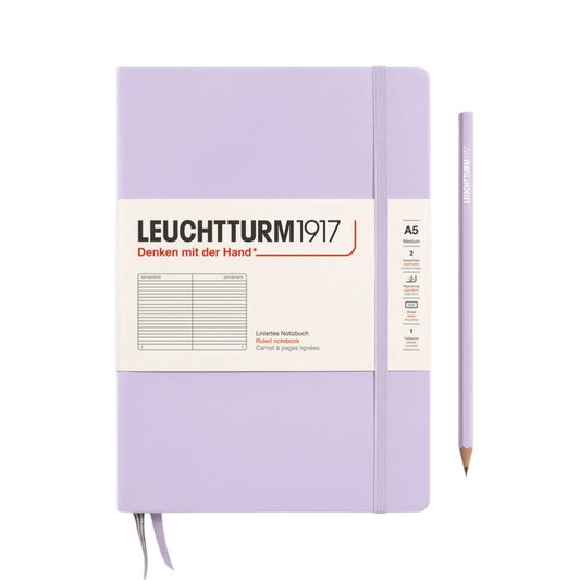 Leuchtturm Notes - Lila